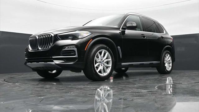 2020 BMW X5 sDrive40i
