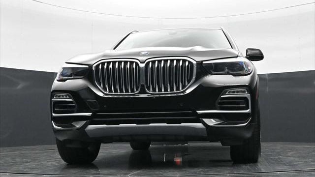2020 BMW X5 sDrive40i