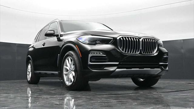 2020 BMW X5 sDrive40i