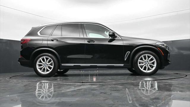 2020 BMW X5 sDrive40i