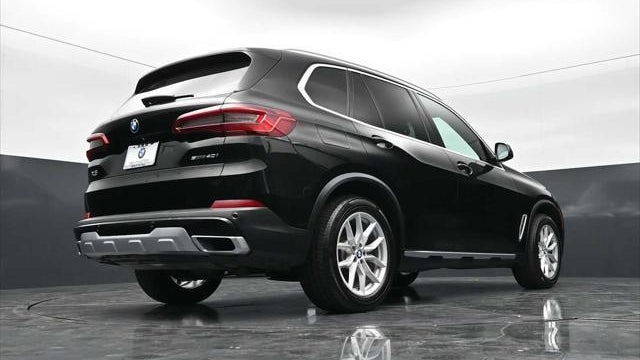 2020 BMW X5 sDrive40i