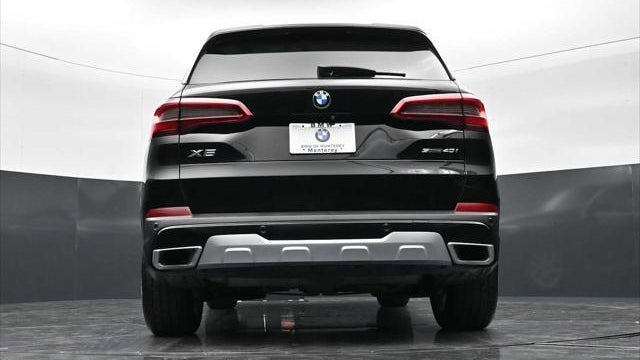 2020 BMW X5 sDrive40i