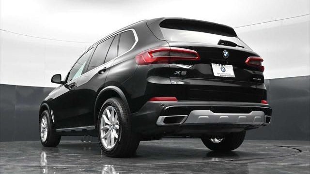2020 BMW X5 sDrive40i