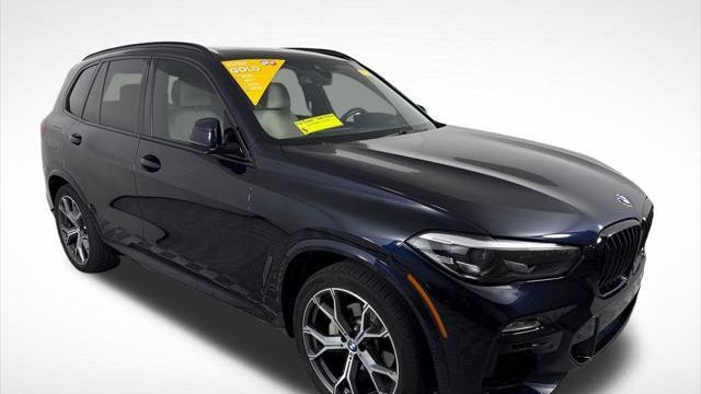 Preowned 2021 BMW X5 sDrive40i for Sale