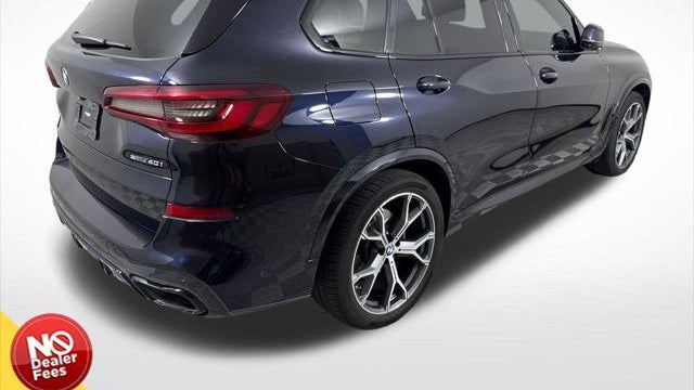 2021 BMW X5 sDrive40i