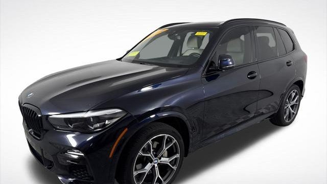 2021 BMW X5 sDrive40i