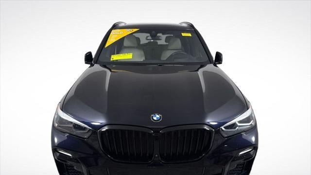 2021 BMW X5 sDrive40i