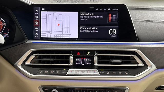 2021 BMW X5 sDrive40i