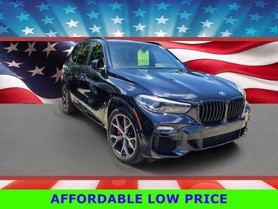 2021 BMW X5 Sdrive40i 4DR Sports Activity Vehicle