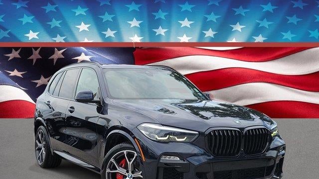 Preowned 2021 BMW X5 sDrive40i for Sale