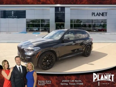 2022 BMW X5 Sdrive40i 4DR Sports Activity Vehicle