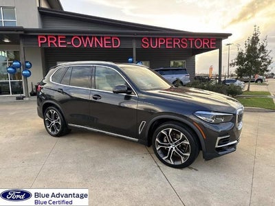 Photo of a 2022 BMW X5 Sdrive40i 4DR Sports Activity Vehicle for sale