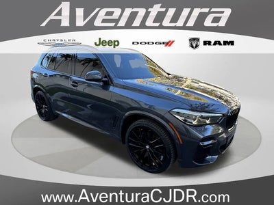 Photo of a 2022 BMW X5 Sdrive40i 4DR Sports Activity Vehicle for sale