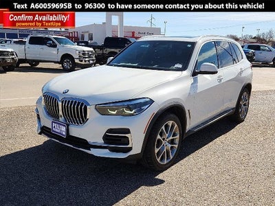 Photo of a 2023 BMW X5 Sdrive40i 4DR Sports Activity Vehicle for sale
