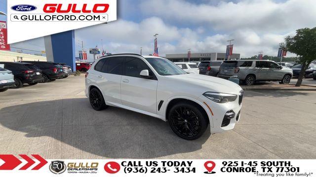 2023 BMW X5 sDrive40i