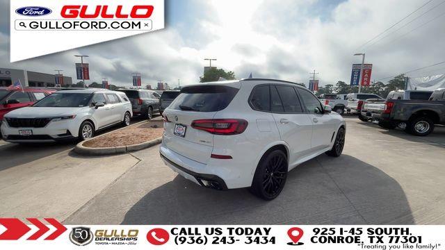 2023 BMW X5 sDrive40i
