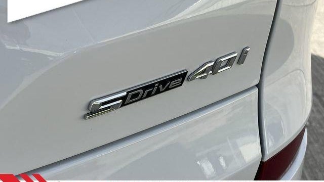 2023 BMW X5 sDrive40i