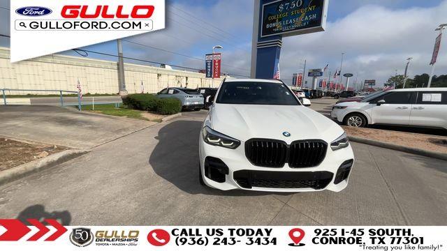 2023 BMW X5 sDrive40i