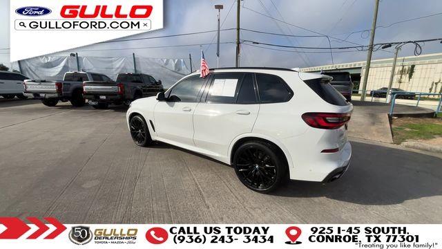 2023 BMW X5 sDrive40i