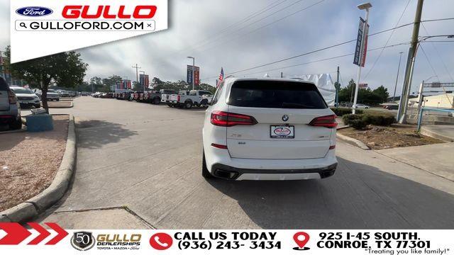 2023 BMW X5 sDrive40i
