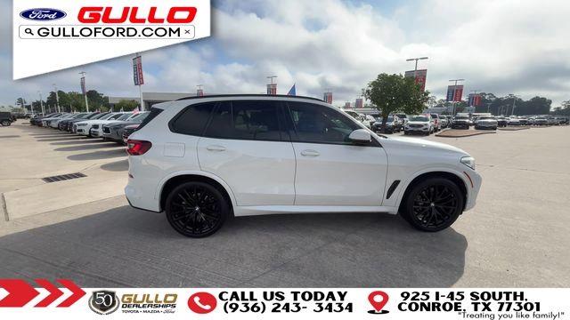 2023 BMW X5 sDrive40i