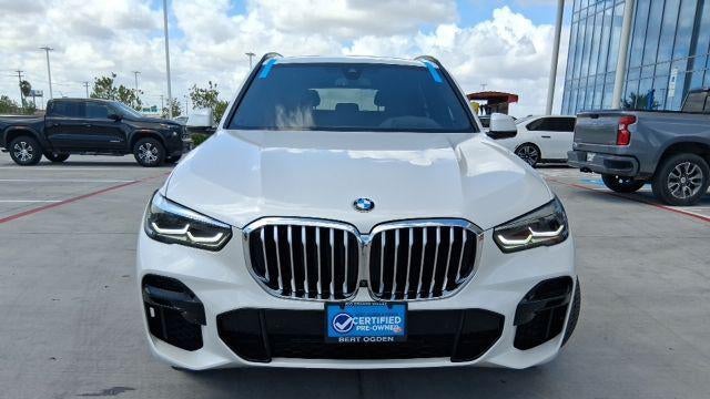 2023 BMW X5 sDrive40i