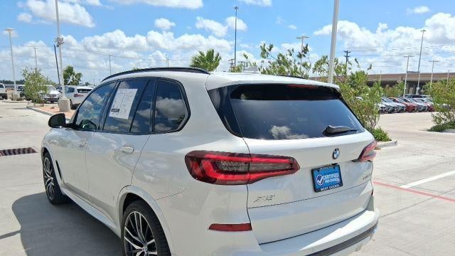2023 BMW X5 sDrive40i