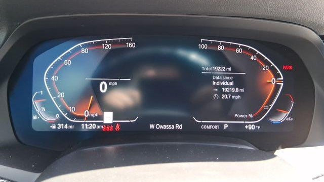 2023 BMW X5 sDrive40i