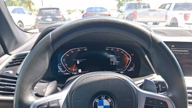 2023 BMW X5 sDrive40i