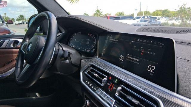 2023 BMW X5 sDrive40i
