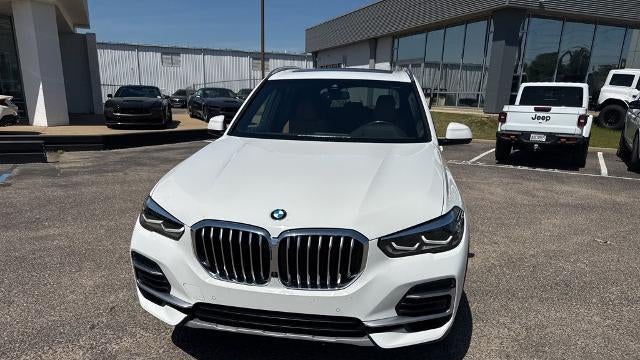 2023 BMW X5 sDrive40i