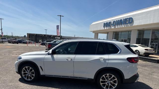 2023 BMW X5 sDrive40i