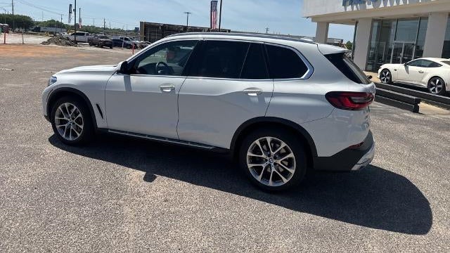2023 BMW X5 sDrive40i