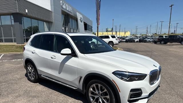2023 BMW X5 sDrive40i