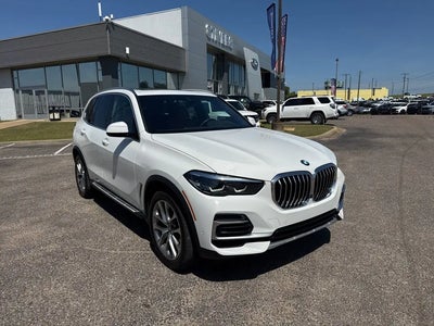 Photo of a 2023 BMW X5 Sdrive40i 4DR Sports Activity Vehicle for sale