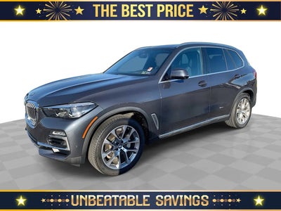 2020 BMW X5 Sdrive40i 4DR Sports Activity Vehicle
