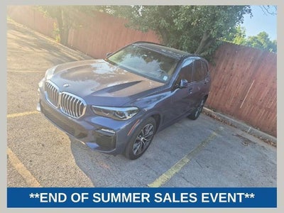 2021 BMW X5 Sdrive40i 4DR Sports Activity Vehicle