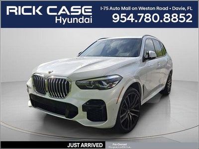 2022 BMW X5 Sdrive40i 4DR Sports Activity Vehicle