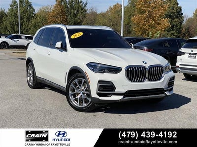 2022 BMW X5 Sdrive40i 4DR Sports Activity Vehicle