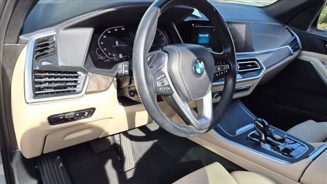 2022 BMW X5 sDrive40i