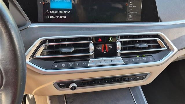 2022 BMW X5 sDrive40i