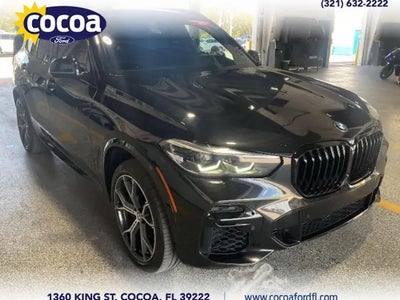 2022 BMW X5 Sdrive40i 4DR Sports Activity Vehicle