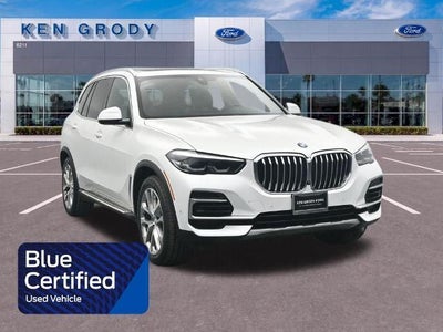 2023 BMW X5 Sdrive40i 4DR Sports Activity Vehicle