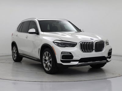 2020 BMW X5 Sdrive40i 4DR Sports Activity Vehicle