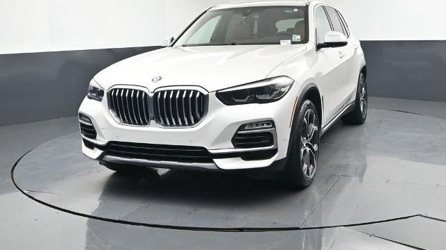 2021 BMW X5 sDrive40i