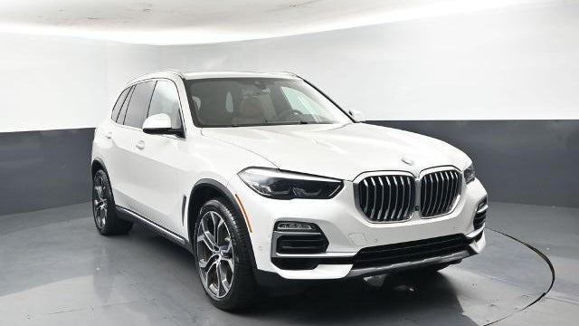 2021 BMW X5 sDrive40i