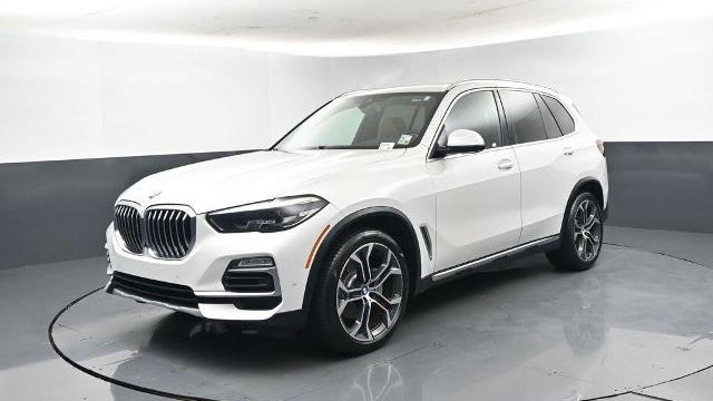 2021 BMW X5 sDrive40i