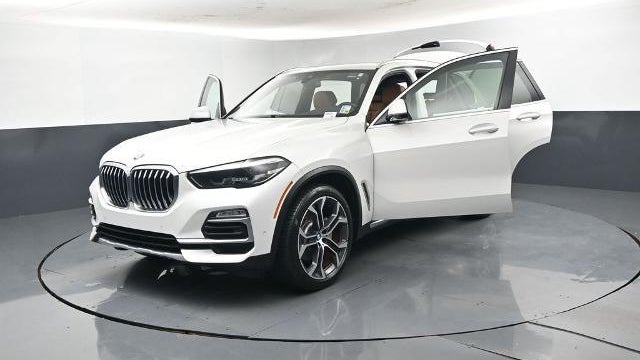 2021 BMW X5 sDrive40i