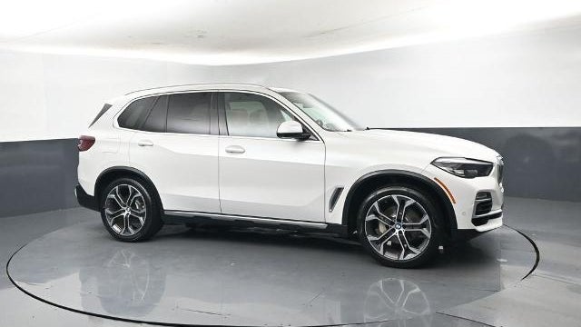 2021 BMW X5 sDrive40i