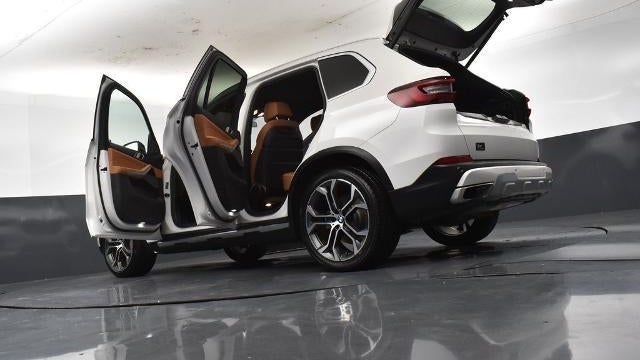 2021 BMW X5 sDrive40i